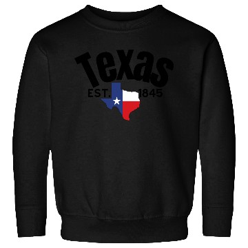 Discover Texas Gift Sweatshirts
