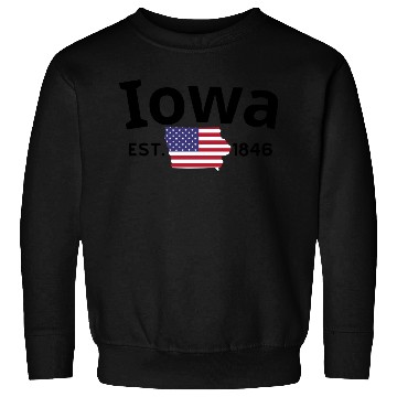 Discover Iowa Sweatshirts