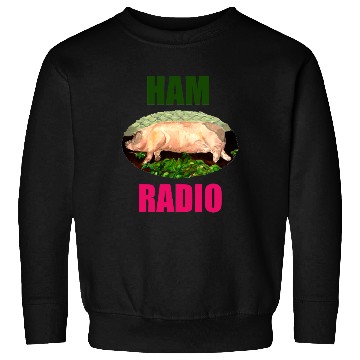 Discover Ham Radio Sweatshirts