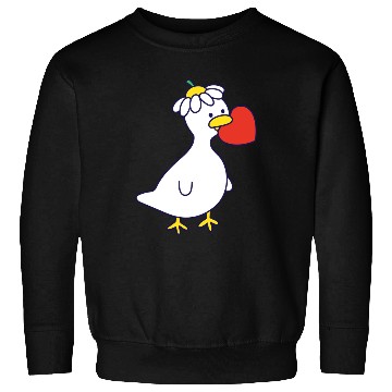 Discover Silly Goose in Love Sweatshirts
