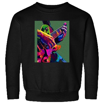Discover Guitar Sweatshirts