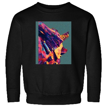 Discover Guitar Sweatshirts