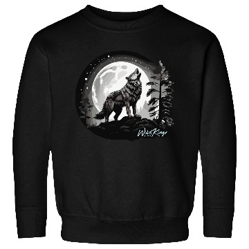 Discover Full Moon Sweatshirts