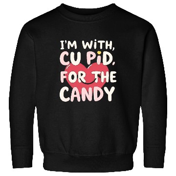 Discover Cupid Candy Sweatshirts