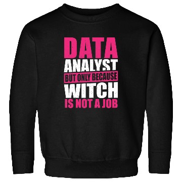 Discover Geek Data Collector Data Analysis Data Science Sweatshirts