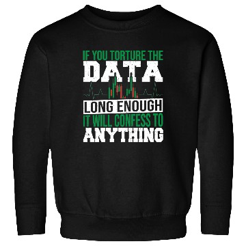 Discover Data Analytics Data Integration Data Science Sweatshirts
