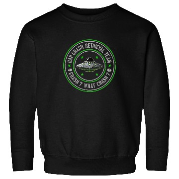 Discover UAP Crash Retrieval Team | Orbs UFOs Aliens UAPs Sweatshirts