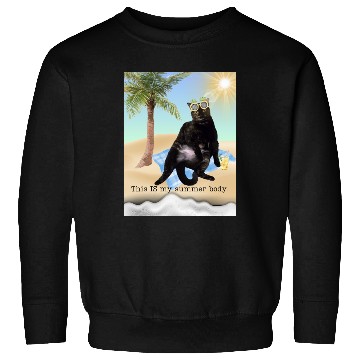 Discover fat cat summer body Sweatshirts