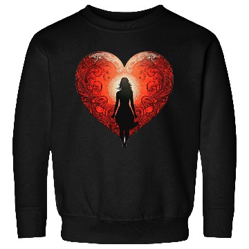 Discover Valentine's Day Sweatshirts