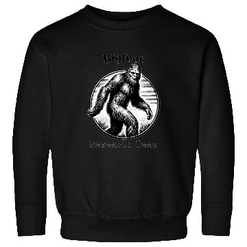 Discover Bigfoot Research Team Sweatshirts