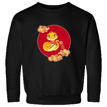 Discover "Lunar New Year Lucky Sweatshirts