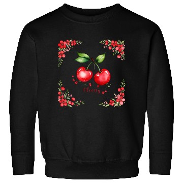 Discover Cherry Sweatshirts