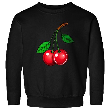 Discover Cherry lover Sweatshirts