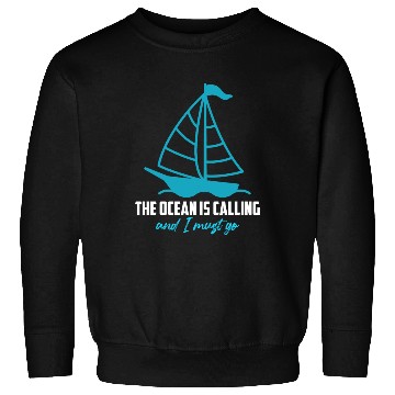 Discover Florida Keys THE OCEAN IS CALLING I MUST GO Sweatshirts