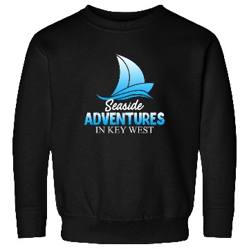 Discover FLORIDA KEYS SEA ADVENTURES IN KEY-WEST Keys Sweatshirts