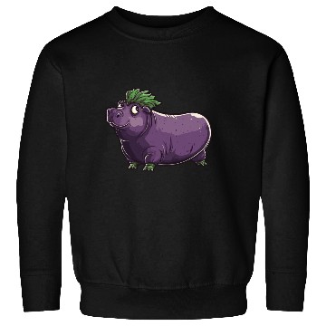 Discover Hip Eggplant Sweatshirts