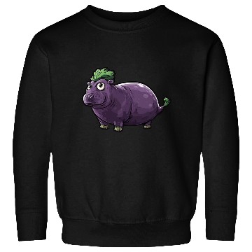 Discover Hip Eggplant Sweatshirts