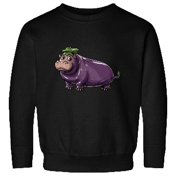 Discover Hip Eggplant Sweatshirts