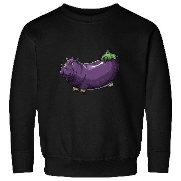 Discover Hip Eggplant Sweatshirts