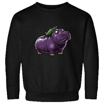 Discover Hip Eggplant Sweatshirts
