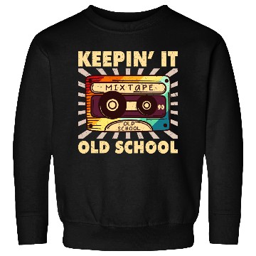 Discover Retro 80s Style design – Perfect for Nostalgia Fa Sweatshirts