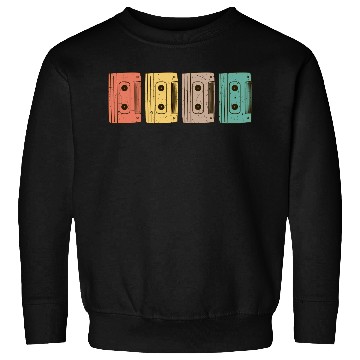 Discover Retro 80s Style design – Perfect for Nostalgia Fa Sweatshirts