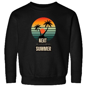 Discover Next summer 2025 Sweatshirts