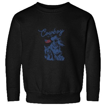 Discover COWBOY Sweatshirts