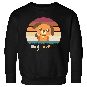 Discover Dog lovers funny and cut dog Sweatshirts