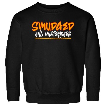 Discover Smudged and Unstoppable Indigenous peoples Sweatshirts