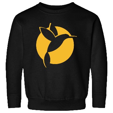Discover Hummingbird Sun Sweatshirts