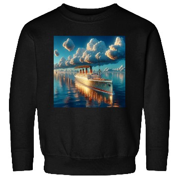 Discover My AI design Sweatshirts