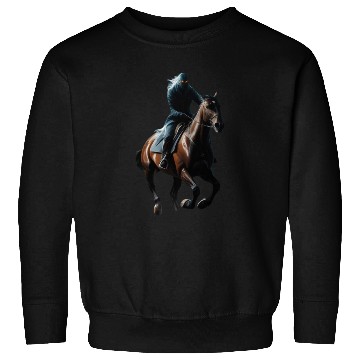Discover The Horse Ghost Sweatshirts