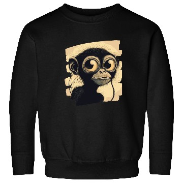Discover Spider Monkey Sweatshirts