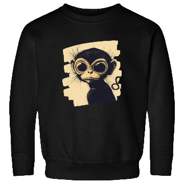 Discover Spider Monkey Sweatshirts