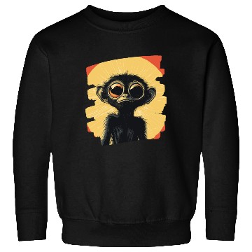 Discover Spider Monkey Sweatshirts