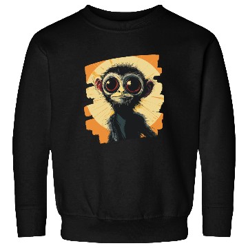 Discover Spider Monkey Sweatshirts