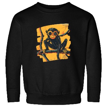 Discover Spider Monkey Sweatshirts