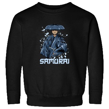 Discover Samurai warriors Sweatshirts