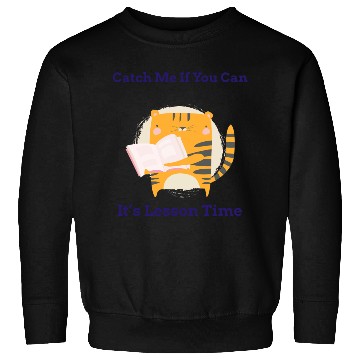 Discover Cheetah Teacher Sweatshirts
