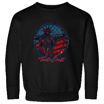 Discover TactiCraft Lady Liberty Sweatshirts