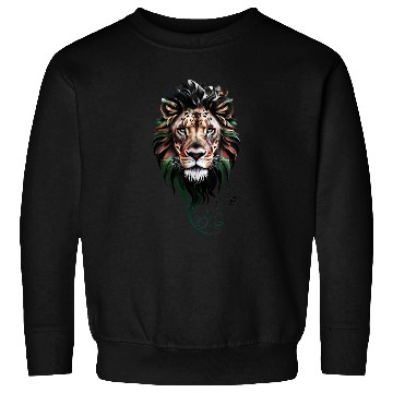 Discover Afghanistan Lion Sweatshirts