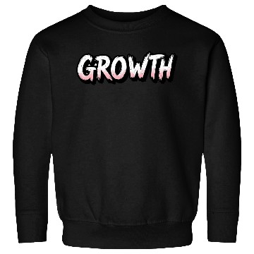 Discover Growth Design Sweatshirts