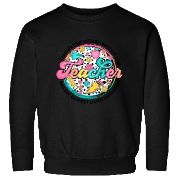 Discover Teacher Sweatshirts
