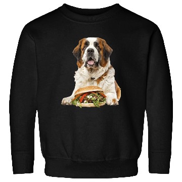 Discover Saint Bernard Sweatshirts