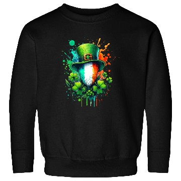 Discover St. Patrick's Day Fun Sweatshirts