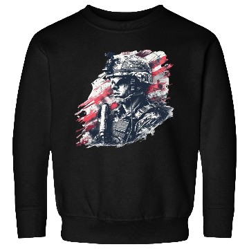 Discover US Army Sweatshirts
