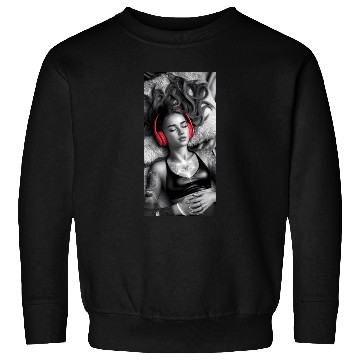 Discover Aural Nirvana Sweatshirts