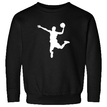 Discover BASKETBALL JUMP STYLE Sweatshirts