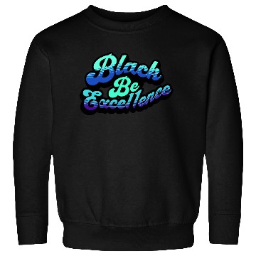 Discover BBE Color Splash - Purple Mint Sweatshirts